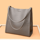 ⏰Limited Sale 49% OFF🔥2025 New Solid color simple genuine leather shoulder bag