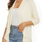 ⛱️LAST DAY HOT SALE 49% OFF - Women's Casual Lightweight Open Front Cardigans
