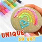 💥LAST DAY BUY 1 GET 1 FREE!!🎁🎁Magic Pen – Draw 3D with one stroke!🎄DIY Bubble Magic Drawing Pens