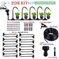 🔥360° Curved Garden Automatic Irrigation System