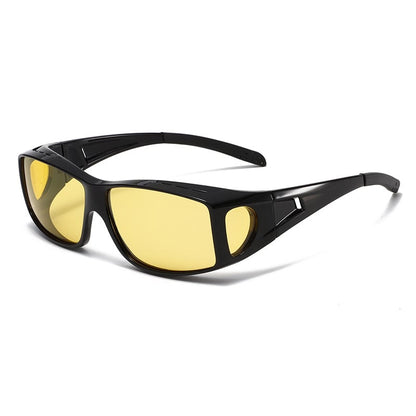 🔥LAST DAY ON SALE - Night Vision Driving Glasses, Anti-glare Polarized