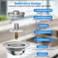 💥Limited Sale 49% OFF🔥Kitchen Sink Drain Strainer & Stopper