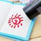💥LAST DAY BUY 1 GET 1 FREE!!🎁🎁Magic Pen – Draw 3D with one stroke!🎄DIY Bubble Magic Drawing Pens