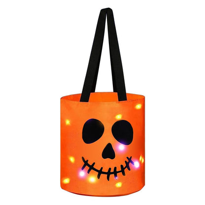 💖 Special Price £8.99🔥Last 3 Hours!!🎃 Halloween Candy Bucket Set