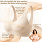 🔥NEW YEAR SALE⚡50K+ SOLD!💝🏆Super firming bra | Women Wirefree Seamless Bras 👍No more sagging breasts