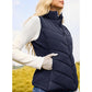 ✨️Cozy Without Bulk: Puffer Vest Women Sleeveless Zip Up Outerwear