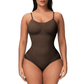 🔥🖤Black Friday Sale:49% OFF🔥Smoothing Seamless Full Bodysuit(Open crotch design)