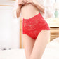 🌸Last Day- BUY 1 GET 2 FREE!!💝Sexy High Waist Pretty Lace Panties✨✨
