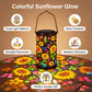 🔥HOT SALE 49% OFF-🌞Colorful Sunflower Glow Solar Garden Lantern