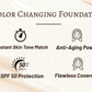 🎁 Nature - Inspired Foundation 4 in 1 - Medium Spectrum