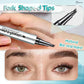 💥Limited Buy 1 Get 1 Free💥Waterproof 3D tattoo pencil with 4 fork tips for microblading