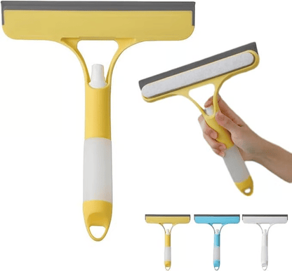⏳LIMITED SALE 49% OFF✨3 in 1 Window Cleaning Scraper