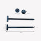 New Multifunctional Cable Tie Buckle