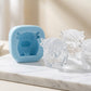 ⏳Last Day Special Price ￡6.99!!🐇🐰 Mini Highland Cow/Rabbit Ice Cube Mold – Cute 3D Ice for Drinks, Parties & Gifts