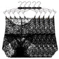 🌸Last Day- BUY 1 GET 2 FREE!!💝Sexy High Waist Pretty Lace Panties✨✨