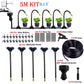 🔥360° Curved Garden Automatic Irrigation System