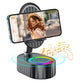 ⏰LAST DAY - 50% off💥2025 Upgraded Cell Phone Stand with Induction Speaker/Power Bank/Atmosphere Light