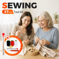🔥Last Day Sale 49% OFF🔥37PCS Sewing Tool Set