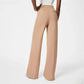 🍂Three lengths available🌟Winter High Stretch High Waist Wide Leg Trousers