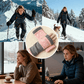 🎉Christmas Sale - 50% OFF🔥Women's Knitted Fingerless Gloves with Cute Cat Pattern