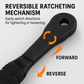🛠️Father‘s Day Hot Sale 49% OFF🔥2 in 1 Drill Chuck Ratchet Spanner