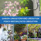 🔥360° Curved Garden Automatic Irrigation System