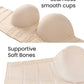 💗Big Sale-50% Off🎀The Low Back Strapless Bra