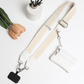 ❣️HOT SALE-60% OFF📱Crossbody Phone Strap with Zippered Pouch