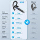 🎁New Bluetooth Trucker Headset🎧 – 80H Playtime, Noise Cancelling, Dual Mic
