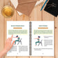 ✨️The Complete Guide to Chair Yoga for Seniors Over 60: 40+ Low-Impact Easy Exercises to Restore Strength, Mobility, Balance, and Lose Weight