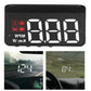 ⏳2025 New-Save 50%🔥Car HUD Speedometer Display Windshield Projector🚗
