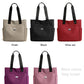 ⏰Hot Sale-50% OFF🔥2025 Large Capacity Waterproof Multi Pocket Nylon Shoulder Bag👜