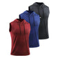🔥Father's Day Sale🎁Sleeveless Dri-Fit Hooded Workout Shirts