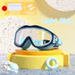 🌈2025 Hot Sale 50%OFF☀️HD children's large frame waterproof and anti-fog swimming goggles🥽