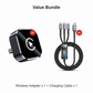📱60% OFF NOW! 🔥【Plug and Play! Wireless Connection 🔥 2-in-1 Wireless Adapter - iPhone & Android Auto, turn your car into a smart cinema in seconds】