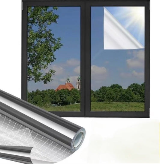 ✨2026 HOT SALE⚡50K+ SOLD!🔥Window Privacy Film One Way, UV Sun Blocking, Heat Control