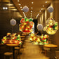 ⏳Time-limited Special Price ￡6.99!!🎄Christmas Window Hanging Lights🎁BUY 2 GET 1 FREE