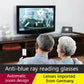 🔥BUY 2 GET 2 FREE - (4 PCS & FREE SHIPPING)🔥Color-changing anti-blue light presbyopia glasses