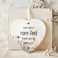 ⏳LAST DAY SALE 70% OFF!⏰Friendship Ornaments For Ture Friends🎁✨Shaped by Nature & Crafted by Hand✨💝