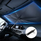 🔥Hot Sale 49% OFF🔥Car Windshield Parasol - Foldable UV Protection