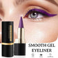 ⏰Last 4 hours Sale💄Matte Quick-Dry Eyeliner – Waterproof, Smudge-Proof & Gift-Ready! 🎁