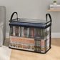 ✨️LAST DAY BUY 2 GET 1 FREE!!💕HomeVault™🇬🇧 Transparent Storage Bag – Large, Dust & Moisture-Proof with Handle✨Ultimate All-in-One Organizer for Clothes, Toys, Books, Stuffed Animals & Absolutely Everything! 🧸📚👕🧦