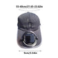 🔥Last Day 49% OFF - 2025 NEW Solar Rechargeable Peaked Cap