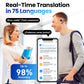 🫧LAST DAY SALE 75% OFF🫧🎧HY-T26 Pro Wireless Bluetooth Translation Earbuds