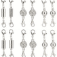 🖤✨️Black Friday Sale:49% OFF🔥Magnetic Necklace Clasps and Closures