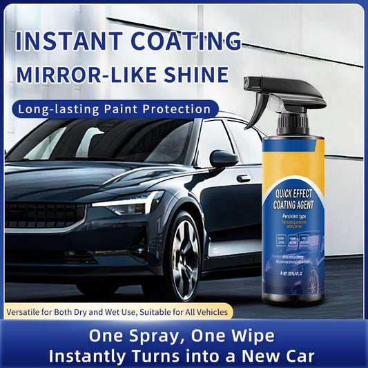 ✨2025 Hot Sale✨Advanced Car Quick-acting Coating Agent Spray