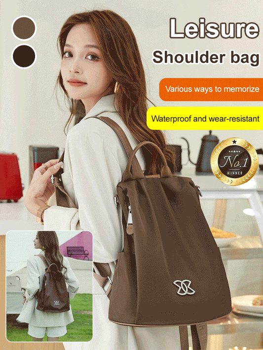 🔥2025  Hot Sale 50% OFF🔥Anti-theft Multi-purpose Bag