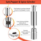 Salt, Pepper & Spice Grinder 🎁(BUY MORE SAVE MORE NOW)🎁
