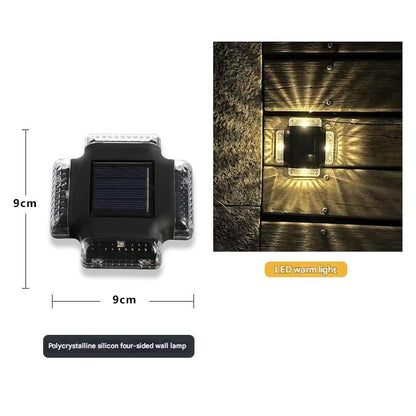 🌟Solar Wall Lights, Light Up Your Life