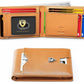 ✨️Slim Wallet for Men with Money Clip🎁 Best Gift for Your Father Husband Male Friend